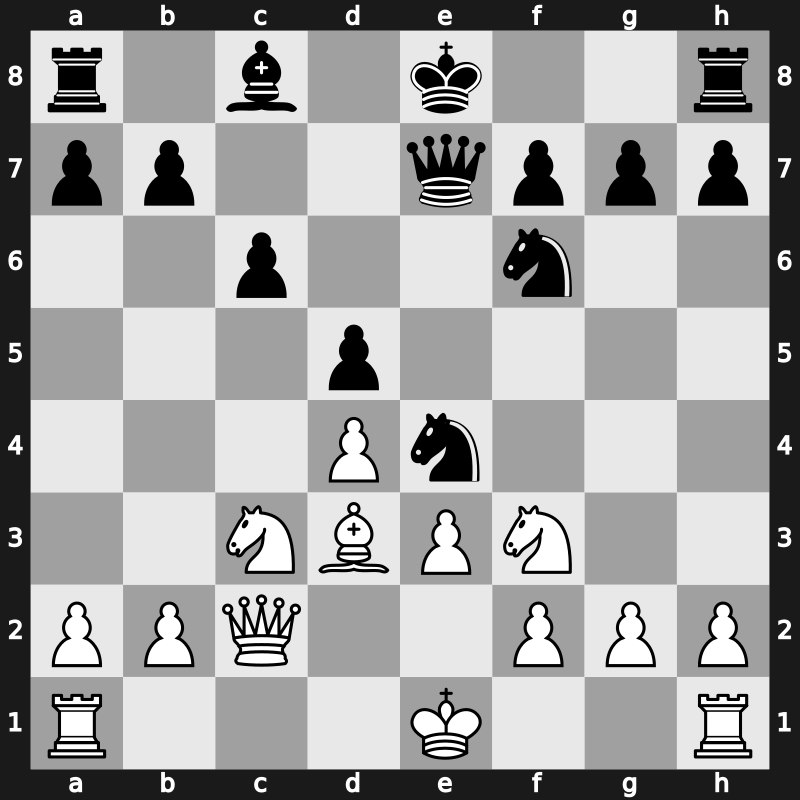 World Blitz 2007 – Round 32 – Anand, Viswanathan – 1-0 – Bacrot, Etienne – G308