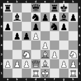 World Blitz 2007 – Round 32 – Morozevich, Alexander – 1-0 – Korotylev, Alexey – G312