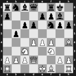 World Blitz 2007 – Round 32 – Leko, Peter – 1-0 – Mamedyarov, Shakhriyar – G313