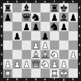 World Blitz 2007 – Round 34 – Leko, Peter – 1-0 – Korotylev, Alexey – G332