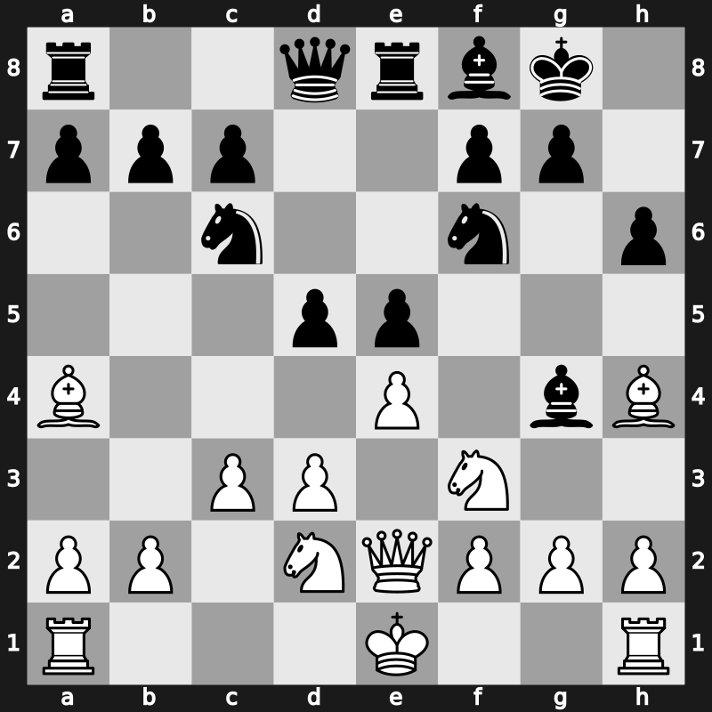 World Blitz 2007 – Round 34 – Adams, Michael – 1-0 – Kramnik, Vladimir – G335
