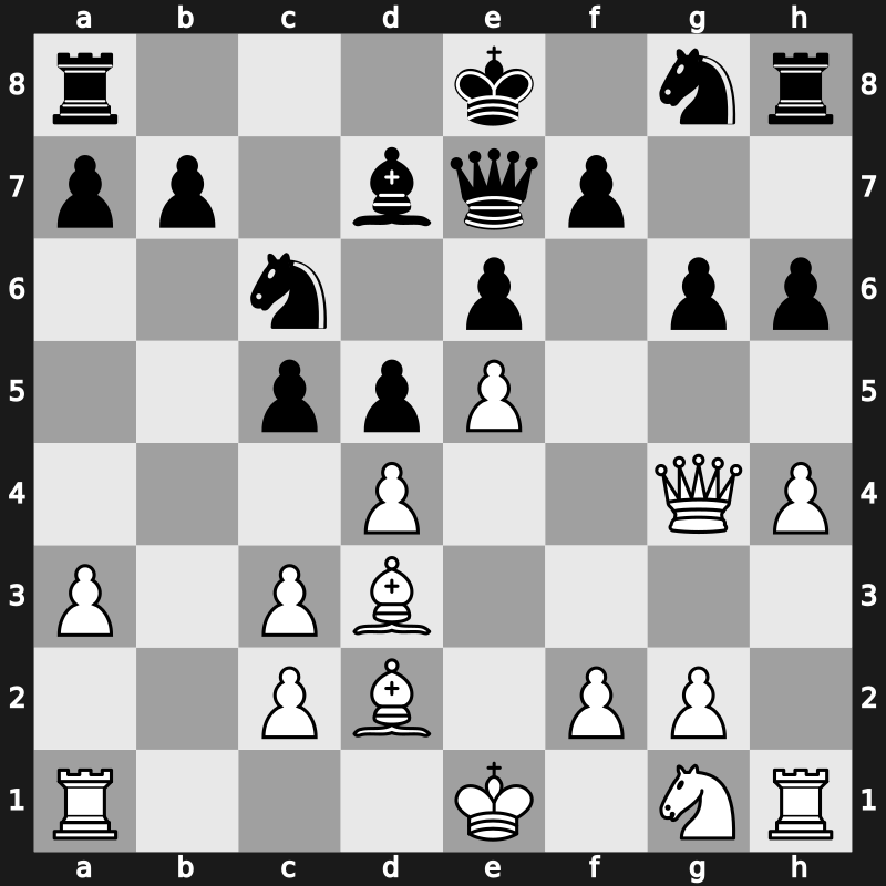 World Blitz 2007 – Round 34 – Kasimdzhanov, Rustam – 1-0 – Ponomariov, Ruslan – G336