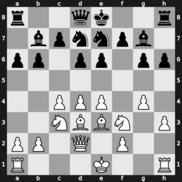 World Blitz 2007 – Round 35 – Bacrot, Etienne – 0-1 – Kamsky, Gata – G338
