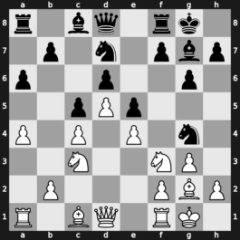 World Blitz 2007 – Round 36 – Grischuk, Alexander – 1-0 – Korotylev, Alexey – G349