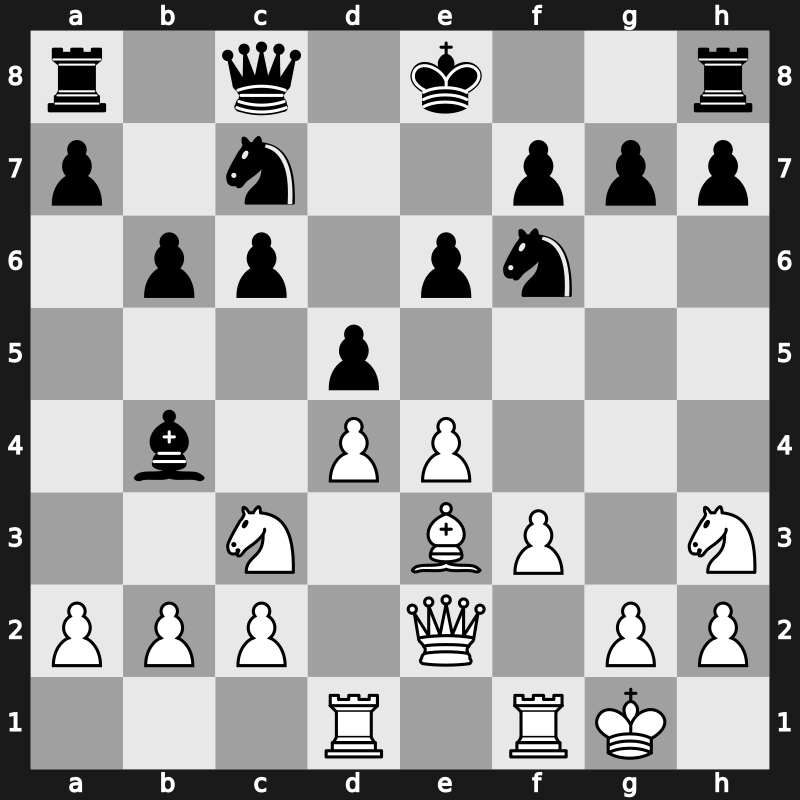 World Blitz 2007 – Round 36 – Savchenko, Boris – 1-0 – Karpov, Anatoly – G352