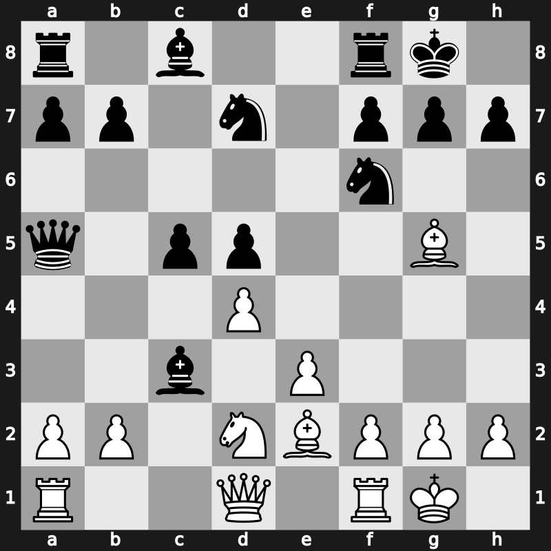 XXIV SuperGM 2007 – Round 3 – Morozevich, Alexander – 1/2-1/2 – Aronian, Levon – G10