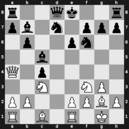 XXIV SuperGM 2007 – Round 12 – Topalov, Veselin – 1/2-1/2 – Carlsen, Magnus – G42