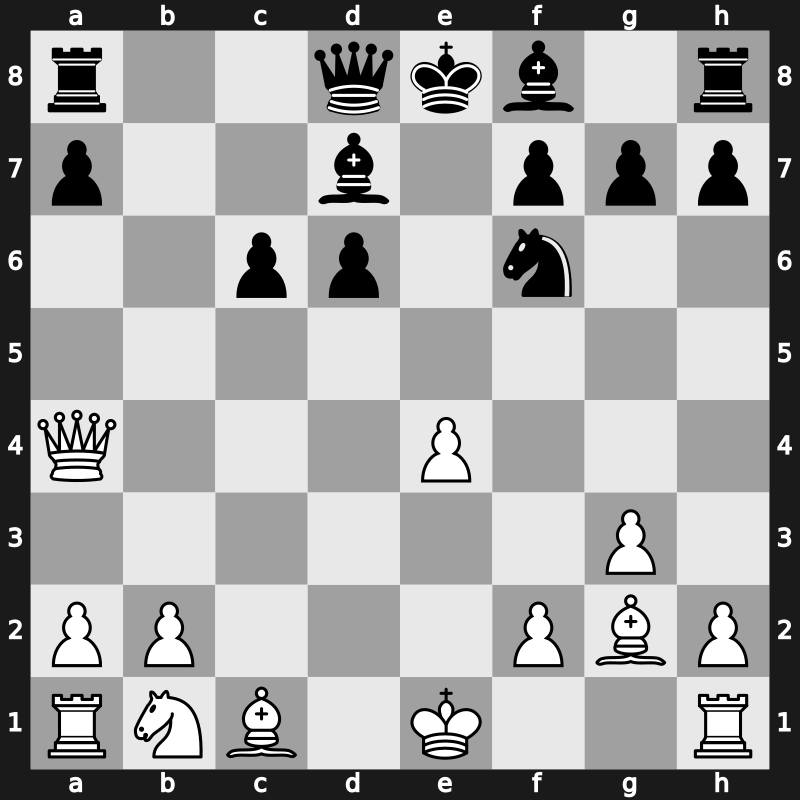 22. ECU Club Cup 2006 – Round 2 – Asrian, Karen – 1/2-1/2 – Naumann, Alexander – G17