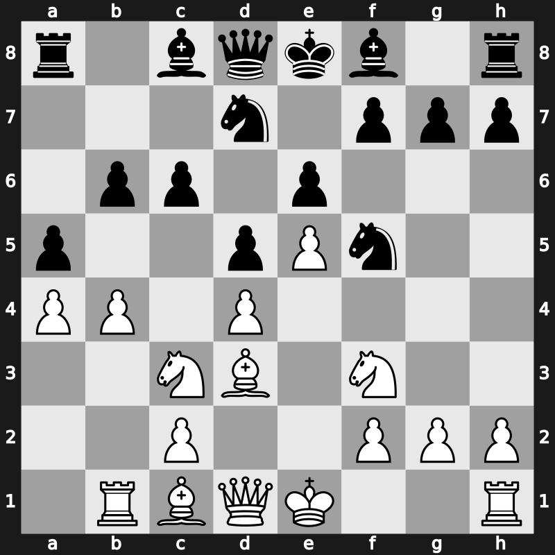 22. ECU Club Cup 2006 – Round 2 – Najer, Evgeniy – 1-0 – Hort, Vlastimil – G34