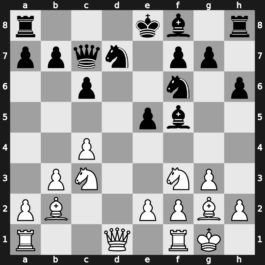 22. ECU Club Cup 2006 – Round 2 – Hug, Werner – 0-1 – Dreev, Aleksey – G38