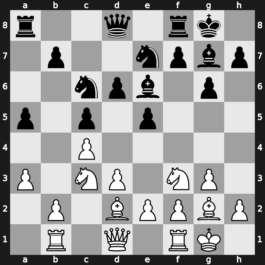 22. ECU Club Cup 2006 – Round 3 – Delchev, Aleksander – 0-1 – Jakovenko, Dmitry – G41