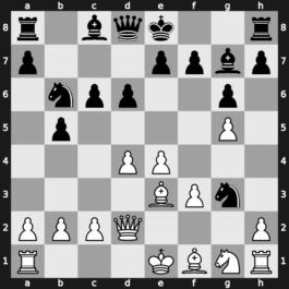 22. ECU Club Cup 2006 – Round 3 – Atlas, Valery – 1/2-1/2 – Nijboer, Friso – G69