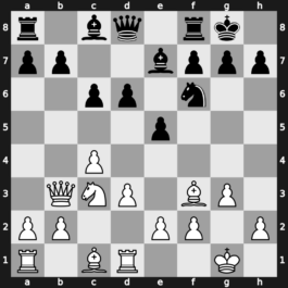 22. ECU Club Cup 2006 – Round 4 – Huzman, Alexander – 1/2-1/2 – Svidler, Peter – G75
