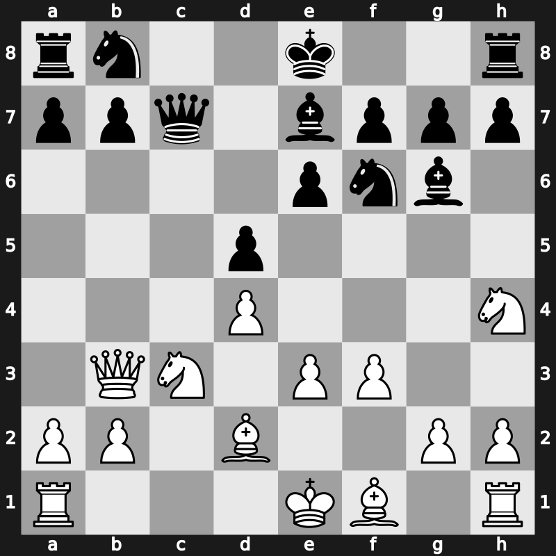 22. ECU Club Cup 2006 – Round 4 – Tregubov, Pavel V. – 1-0 – Bareev, Evgeny – G77