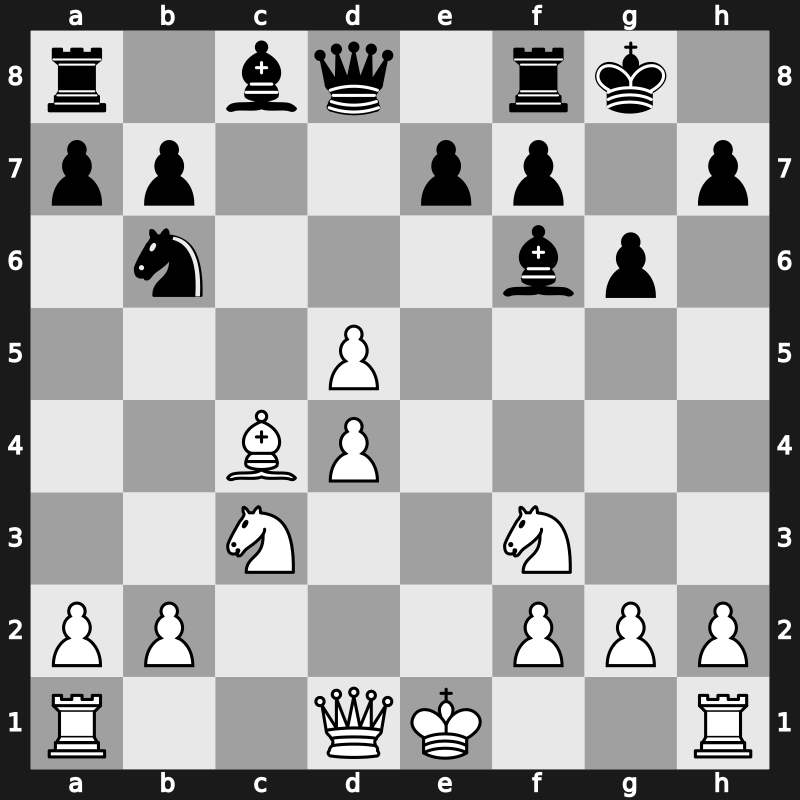 22. ECU Club Cup 2006 – Round 4 – Kharlov, Andrei – 1/2-1/2 – Inarkiev, Ernesto – G86