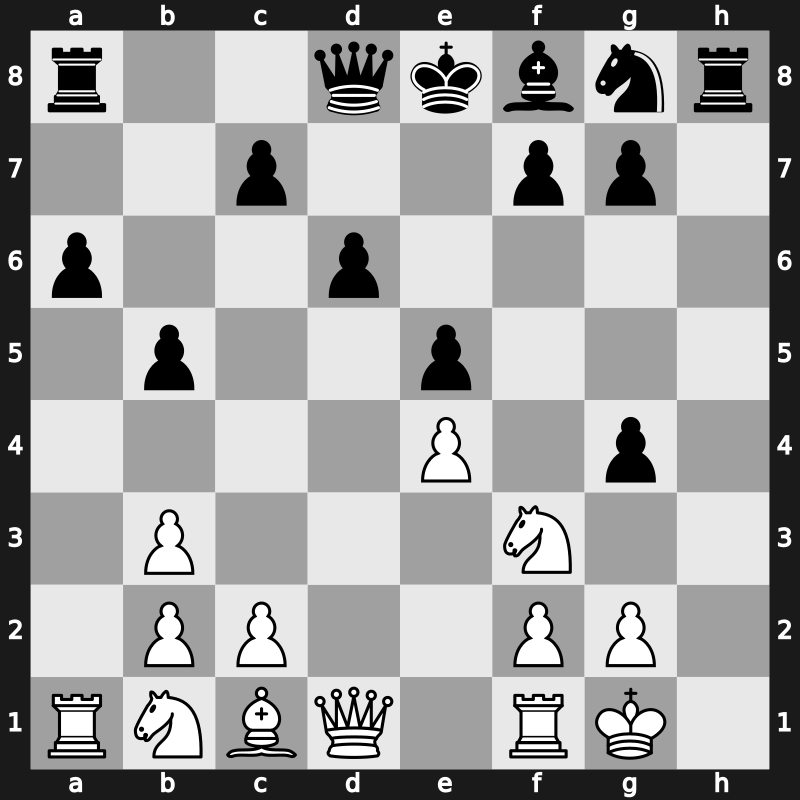 22. ECU Club Cup 2006 – Round 4 – Smirnov, Pavel – 1-0 – Yandemirov, Valeri – G97