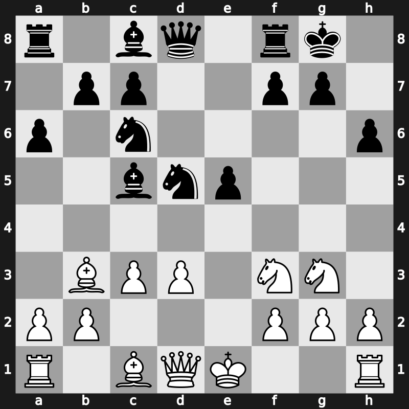 22. ECU Club Cup 2006 – Round 4 – Grischuk, Alexander – 1-0 – Khmelniker, Ilya – G102