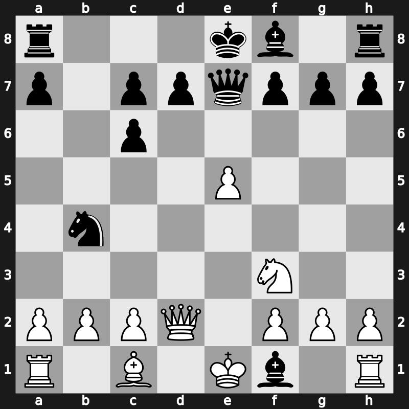 22. ECU Club Cup 2006 – Round 4 – Schaefer, Markus – 0-1 – Nyback, Tomi – G103