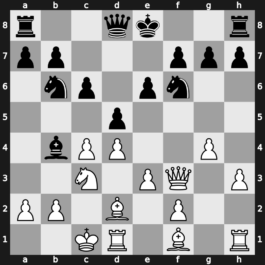 22. ECU Club Cup 2006 – Round 5 – Roiz, Michael – 1/2-1/2 – Hochstrasser, Michael – G107