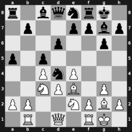 22. ECU Club Cup 2006 – Round 5 – Eljanov, Pavel – 1/2-1/2 – Radjabov, Teimour – G109