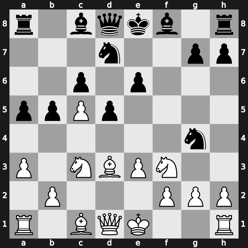 22. ECU Club Cup 2006 – Round 5 – Lputian, Smbat – 1-0 – Jakovenko, Dmitry – G112