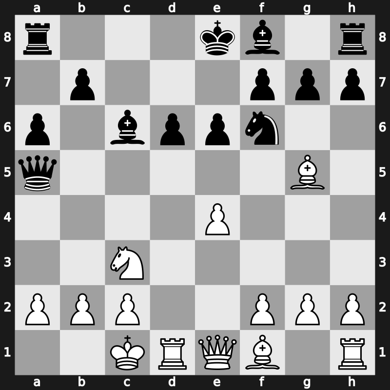 22. ECU Club Cup 2006 – Round 5 – Sutovsky, Emil – 1/2-1/2 – Timofeev, Artyom – G120