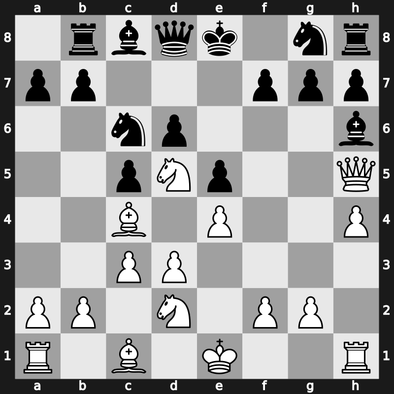 22. ECU Club Cup 2006 – Round 5 – Petrosian, Tigran L. – 1-0 – Smirnov, Pavel – G124