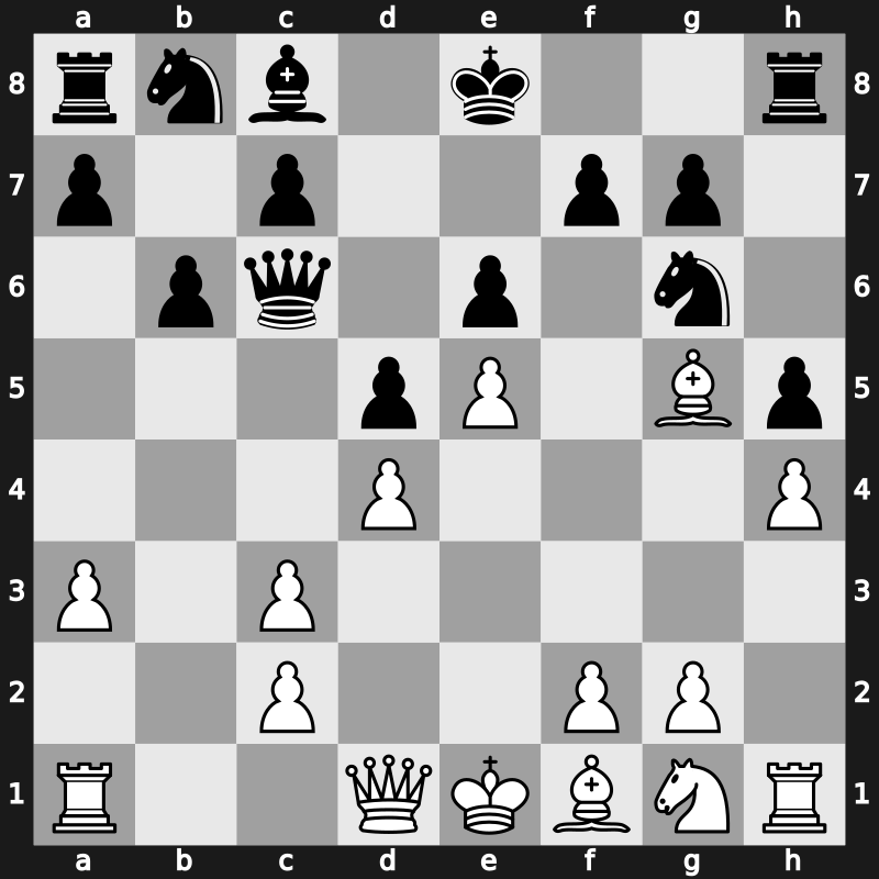 22. ECU Club Cup 2006 – Round 5 – Korneev, Oleg – 1-0 – Limontas, Martynas – G134
