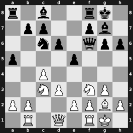 22. ECU Club Cup 2006 – Round 6 – Minasian, Artashes – 1-0 – Sutovsky, Emil – G137