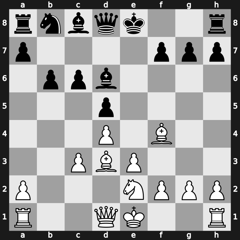 22. ECU Club Cup 2006 – Round 6 – Najer, Evgeniy – 1-0 – Moor, Olivier – G139