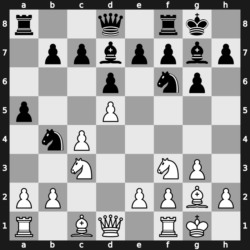 22. ECU Club Cup 2006 – Round 6 – Votava, Jan – 1/2-1/2 – Khalifman, Alexander – G150