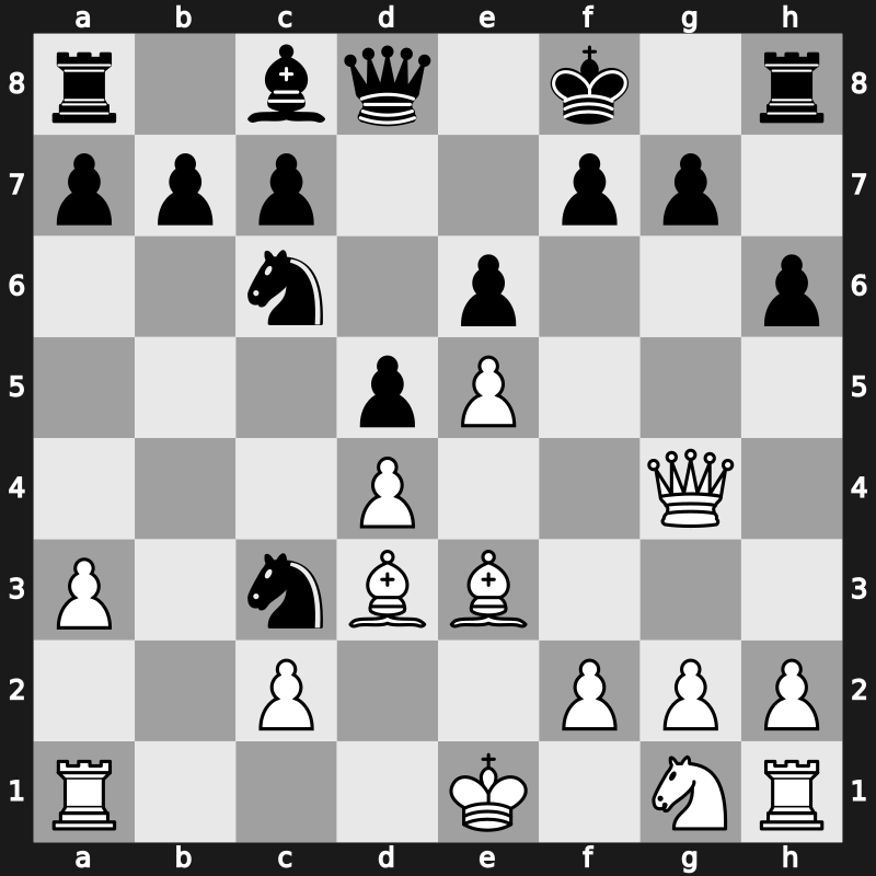22. ECU Club Cup 2006 – Round 6 – Zenklusen, Rico – 0-1 – Volkov, Sergey – G162