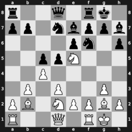 22. ECU Club Cup 2006 – Round 6 – Kharlov, Andrei – 1-0 – Dreev, Aleksey – G166