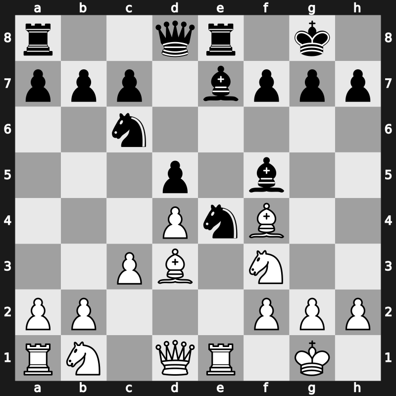 22. ECU Club Cup 2006 – Round 7 – Morozevich, Alexander – 1-0 – Gelfand, Boris – G192
