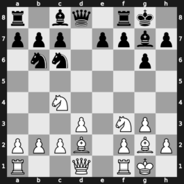22. ECU Club Cup 2006 – Round 7 – Movsesian, Sergei – 1/2-1/2 – Schlosser, Philipp – G194