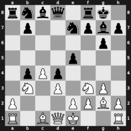 22. ECU Club Cup 2006 – Round 7 – Roeder, Matthias – 1/2-1/2 – Volkov, Sergey – G195