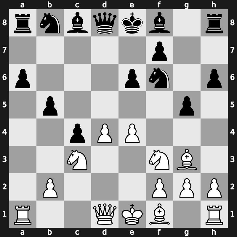 Amber Blindfold 2006 – Round 1 – Ivanchuk, Vasyl – 0-1 – Topalov, Veselin – G1