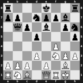 Amber Blindfold 2006 – Round 2 – Aronian, Levon – 1-0 – Topalov, Veselin – G8