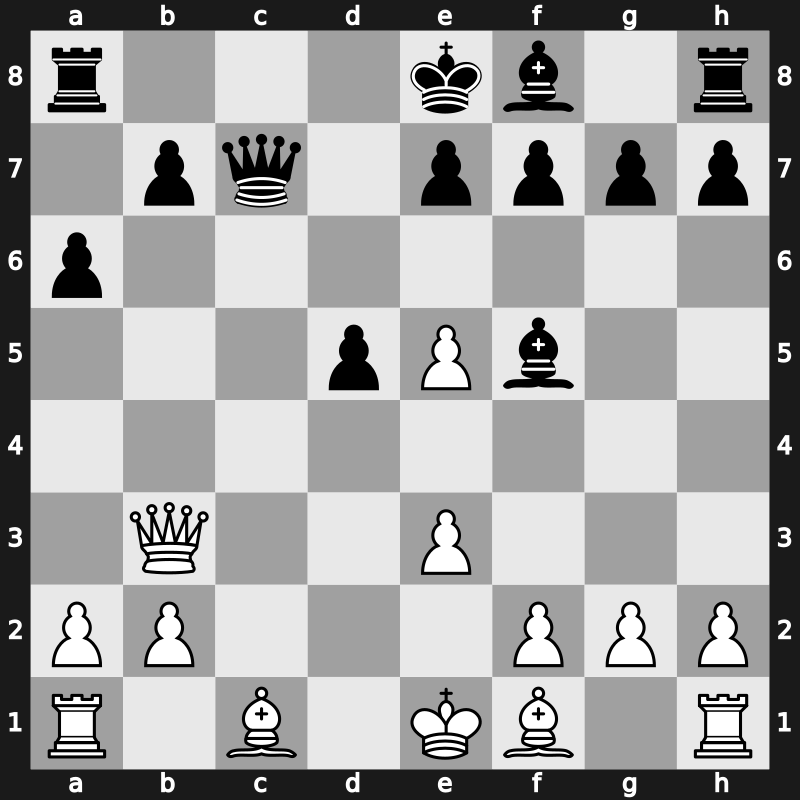 Amber Blindfold 2006 – Round 3 – Gelfand, Boris – 1/2-1/2 – Svidler, Peter – G10