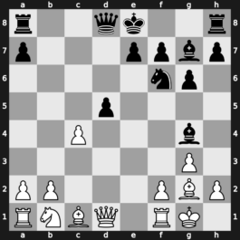 Amber Blindfold 2006 – Round 6 – Morozevich, Alexander – 1/2-1/2 – Nielsen, Peter Heine – G23