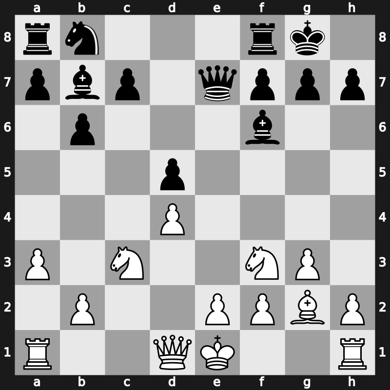 Amber Blindfold 2006 – Round 8 – Gelfand, Boris – 1/2-1/2 – Leko, Peter – G29