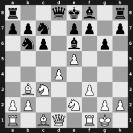 Amber Blindfold 2006 – Round 8 – Grischuk, Alexander – 1-0 – Aronian, Levon – G32