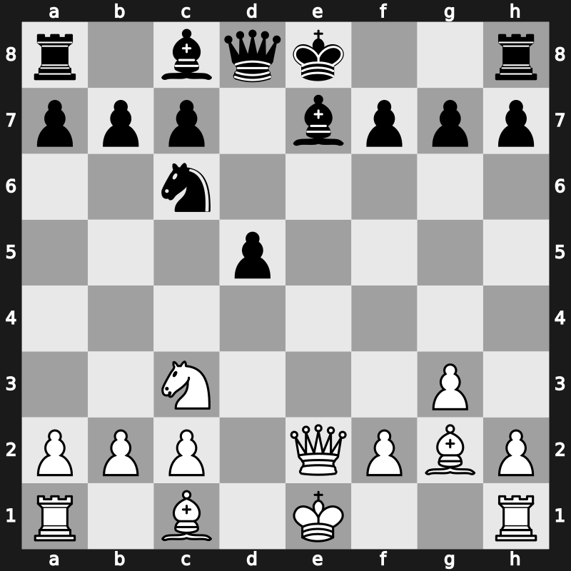 Amber Blindfold 2006 – Round 10 – Anand, Viswanathan – 1-0 – Aronian, Levon – G42