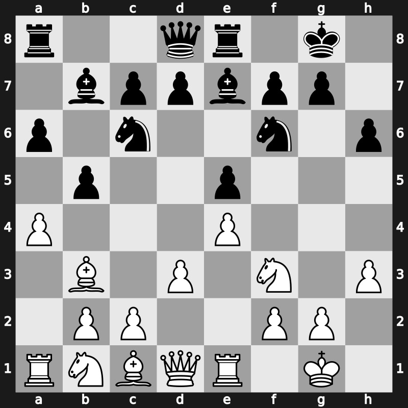 Amber Blindfold 2006 – Round 11 – Topalov, Veselin – 1/2-1/2 – Anand, Viswanathan – G46