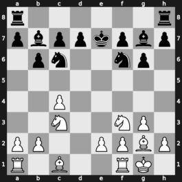 Amber Rapid 2006 – Round 2 – Topalov, Veselin – 1/2-1/2 – Aronian, Levon – G9