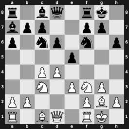Amber Rapid 2006 – Round 3 – Svidler, Peter – 0-1 – Gelfand, Boris – G10