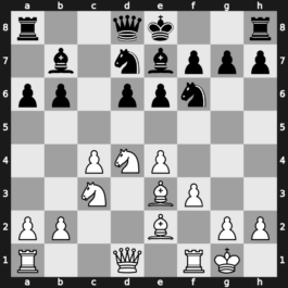 Amber Rapid 2006 – Round 4 – Nielsen, Peter Heine – 1-0 – Aronian, Levon – G15