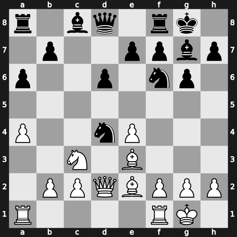 Amber Rapid 2006 – Round 5 – Vallejo Pons, Francisco – 1-0 – Gelfand, Boris – G22