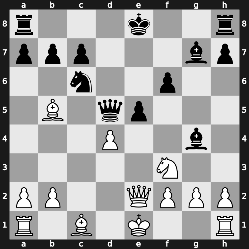 Amber Rapid 2006 – Round 7 – Morozevich, Alexander – 1-0 – Aronian, Levon – G30