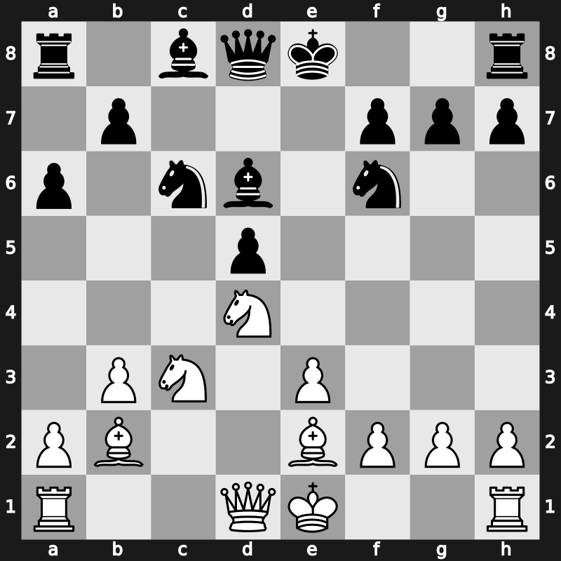 Amber-blindfold 15th 2006 – Round 4 – Van Wely, Loek – 0-1 – Topalov, Veselin – G5
